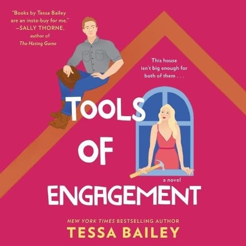 Cover of Tools of Engagement: (Hot & Hammered Series Lib/E, 3)