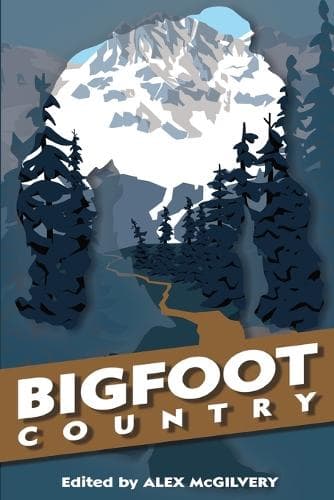 Cover of Bigfoot Country