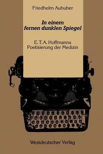 Cover of In einem fernen dunklen Spiegel