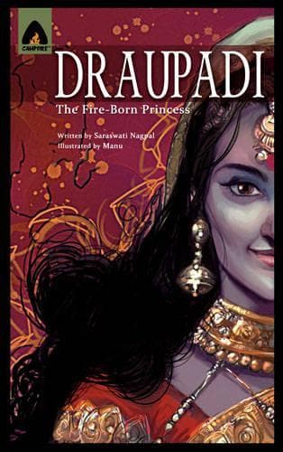 Cover of Draupadi