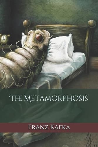 Cover of Metamorphosis