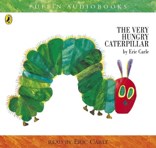 Cover of The Very Hungry Caterpillar