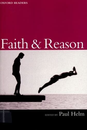 Cover of Faith and Reason