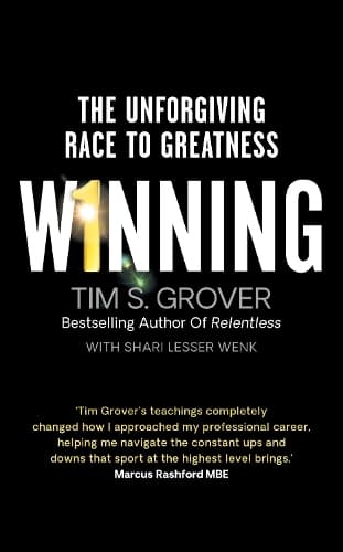 Cover of Winning
