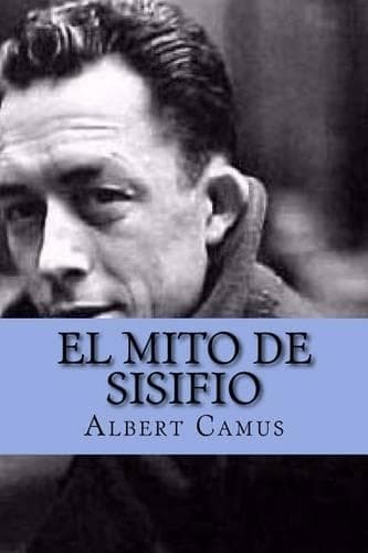 Cover of El Mito de Sisifio