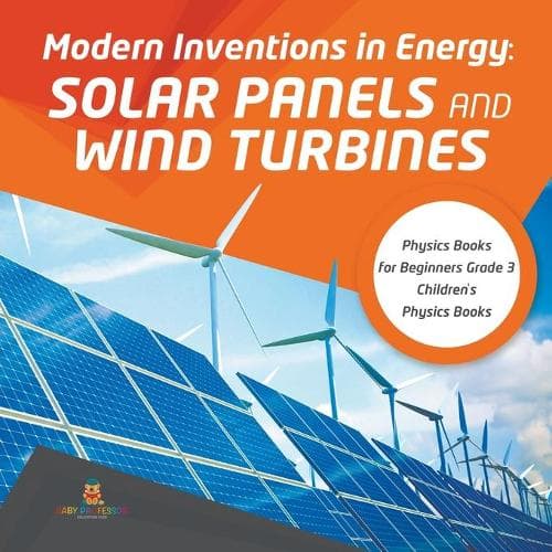 Cover of Modern Inventions in Energy