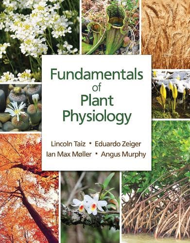 Cover of Fundamentals of Plant Physiology