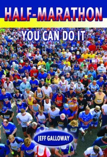 Cover of Half-Marathon