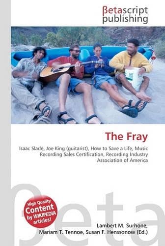 Cover of The Fray