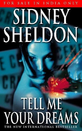 Cover of Tell Me Your Dreams