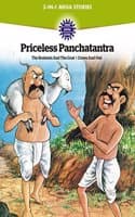 Cover of Priceless Panchatantra