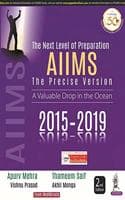 Cover of The Next Level of Preparation AIIMS: The Precise Version