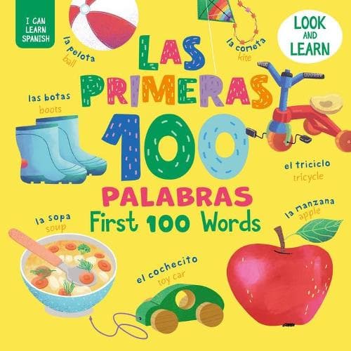 Cover of Las Primeras 100 Palabras/First 100 Words