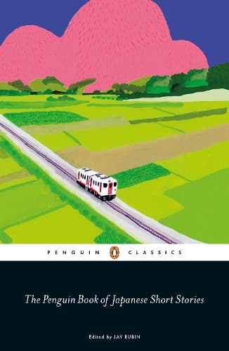 Cover of The Penguin Book of Japanese Short Stories