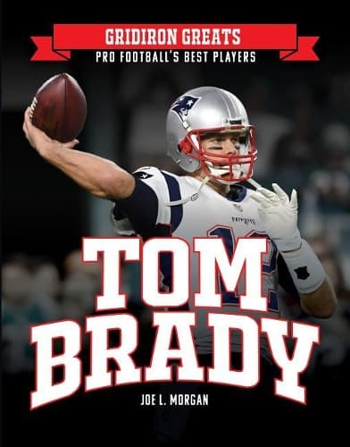 Cover of Tom Brady