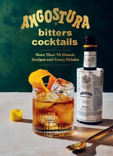 Cover of Angostura Bitters Cocktails
