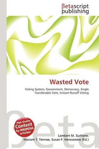Cover of Wasted Vote