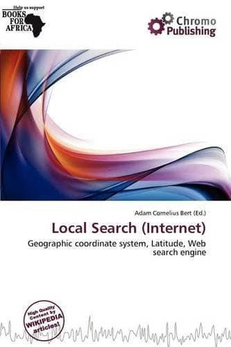 Cover of Local Search (Internet)