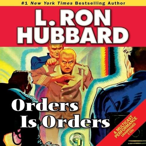 Cover of Orders Is Orders: (Stories from the Golden Age)