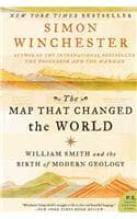 Cover of The Map That Changed the World