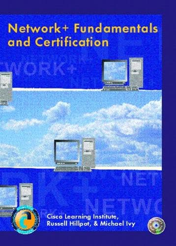 Cover of Network+ Fundamentals and Certification