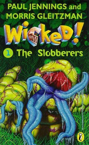 Cover of The Wicked!