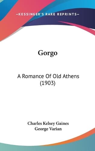 Cover of Gorgo