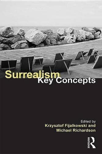 Cover of Surrealism: Key Concepts