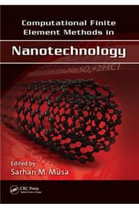 Cover of Computational Finite Element Methods in Nanotechnology