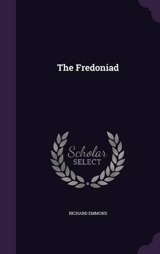 Cover of The Fredoniad