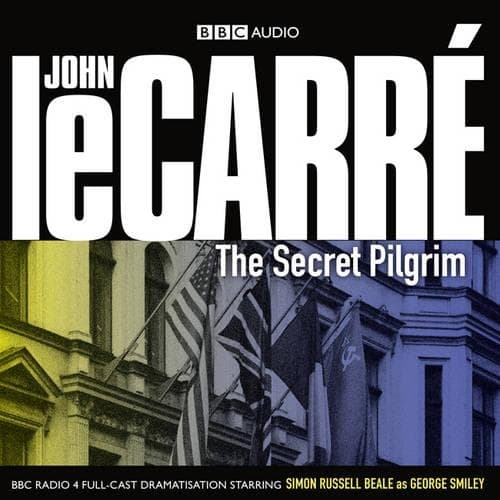 Cover of The Secret Pilgrim