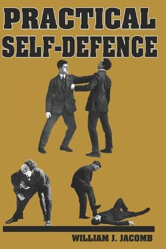 Cover of Practical Self Defence