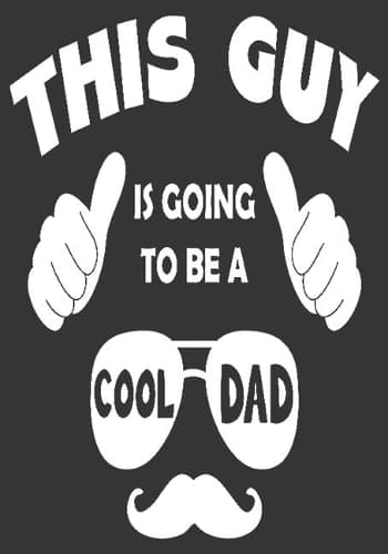 Cover of this guy is going to be a cool dad