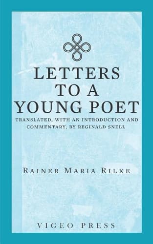 Cover of Letters to a Young Poet