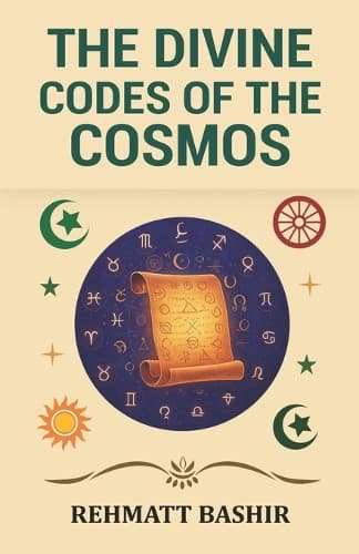 Cover of The Divine Codes of the Cosmos