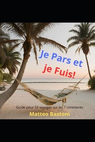 Cover of Je Pars et je Fuis!