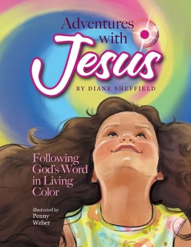 Cover of Adventures with Jesus