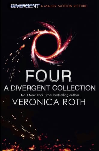 Cover of Four: A Divergent Collection