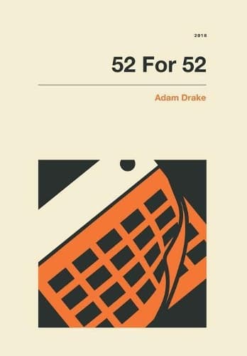 Cover of 52 For 52
