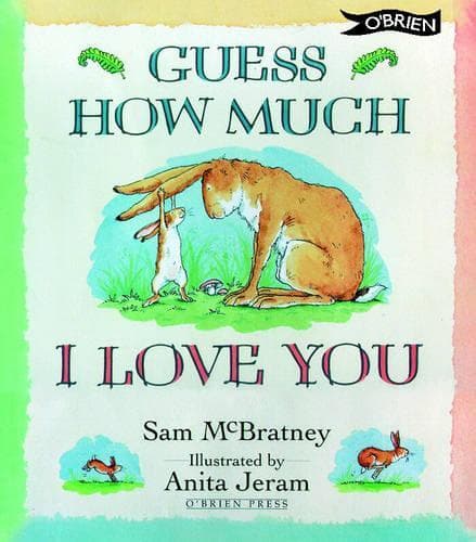 Cover of Guess How Much I Love You