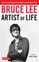 Cover of Bruce Lee Artist of Life