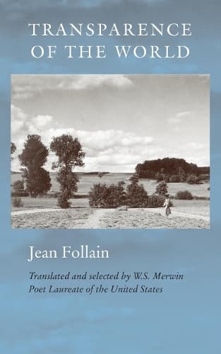 Cover of Transparence of the World