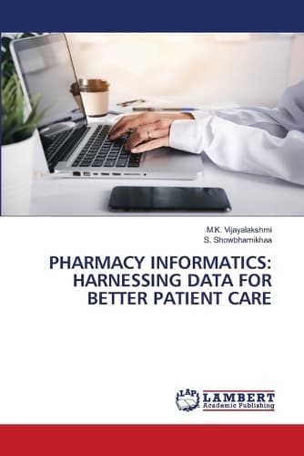 Cover of Pharmacy Informatics
