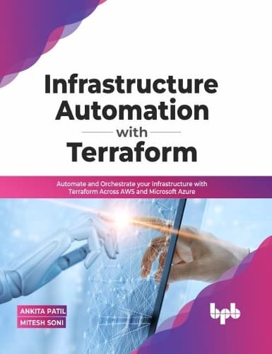 Cover of Infrastructure Automation with Terraform