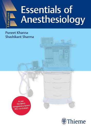 Cover of Essentials of Anesthesiology