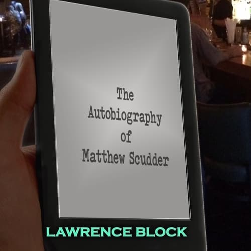 Cover of The Autobiography of Matthew Scudder