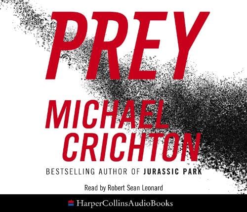 Cover of Prey