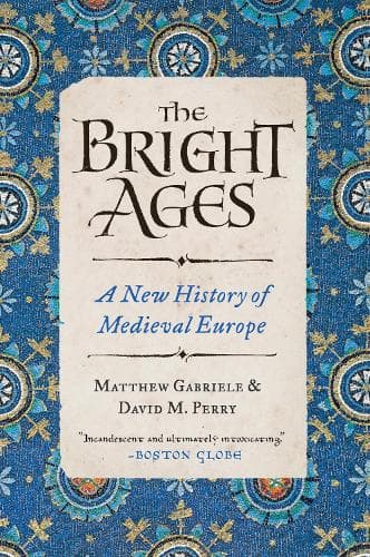 Cover of The Bright Ages