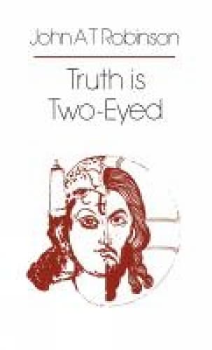 Cover of Truth is Two-Eyed