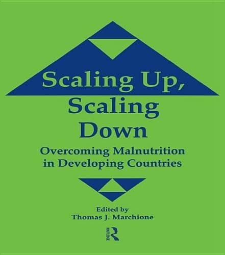 Cover of Scaling Up Scaling Down